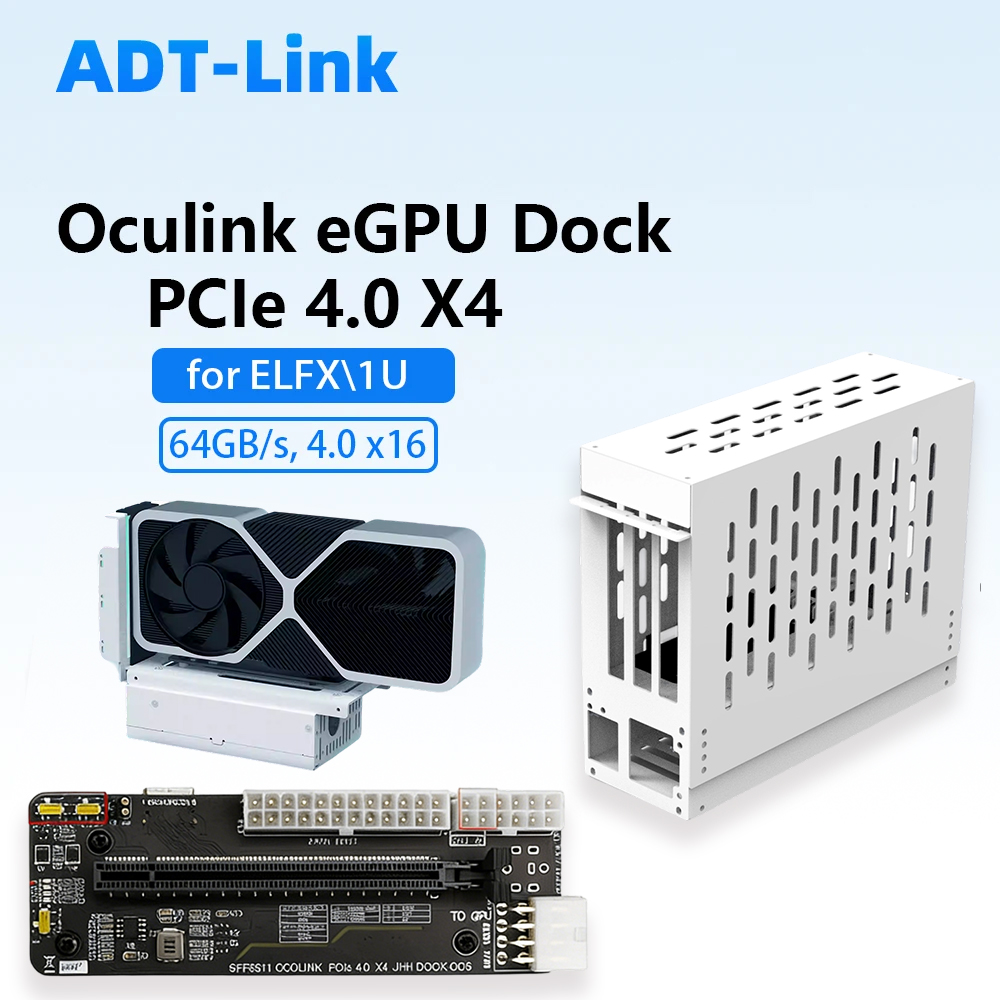 Oculink Egpu Dock Graphics Card - Oculink eGPU Graphics Card Dock สำหรับแล็ปท็อป/มินิพีซี
