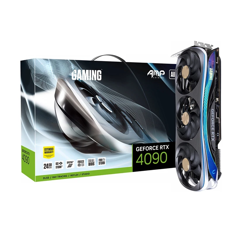 Rtx 4090 24Gb Graphics Card - ขายส่งกราฟิกการ์ด 4090 Rtx Gpu Rtx 4090