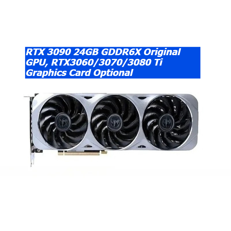 Rtx 3080 Ti 12Gb - RTX 3090 24GB GDDR6X การ์ดจอแท้ RTX