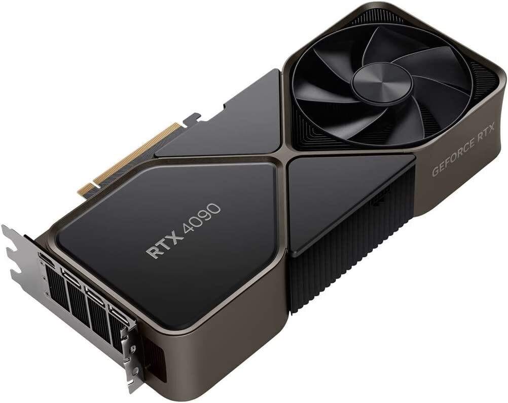 Rtx 4090 24Gb Graphics Card - เอ. จัดส่งถึงบ้าน 100% การ์ดจอ NVIDIA GeForce