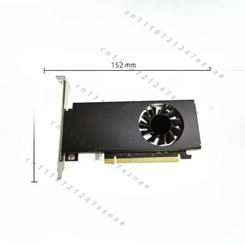 Low Profile Workstation Display Card 8Gb - RTX A2000 8GB การ์ดจอขนาดกะทัดรัดแบบช่องเดียว รองรับการแสดงผล 4K