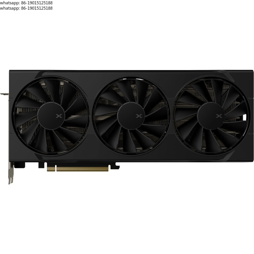 Triple Fan Gaming Graphics Card 16Gb - การ์ดจอเกมมิ่ง 2026 RX 9070XT 16GB GDDR6