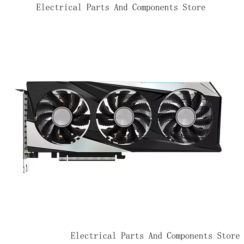 Rtx 4090 24Gb Graphics Card - Placa De Video 3090 24Gb 384Bit