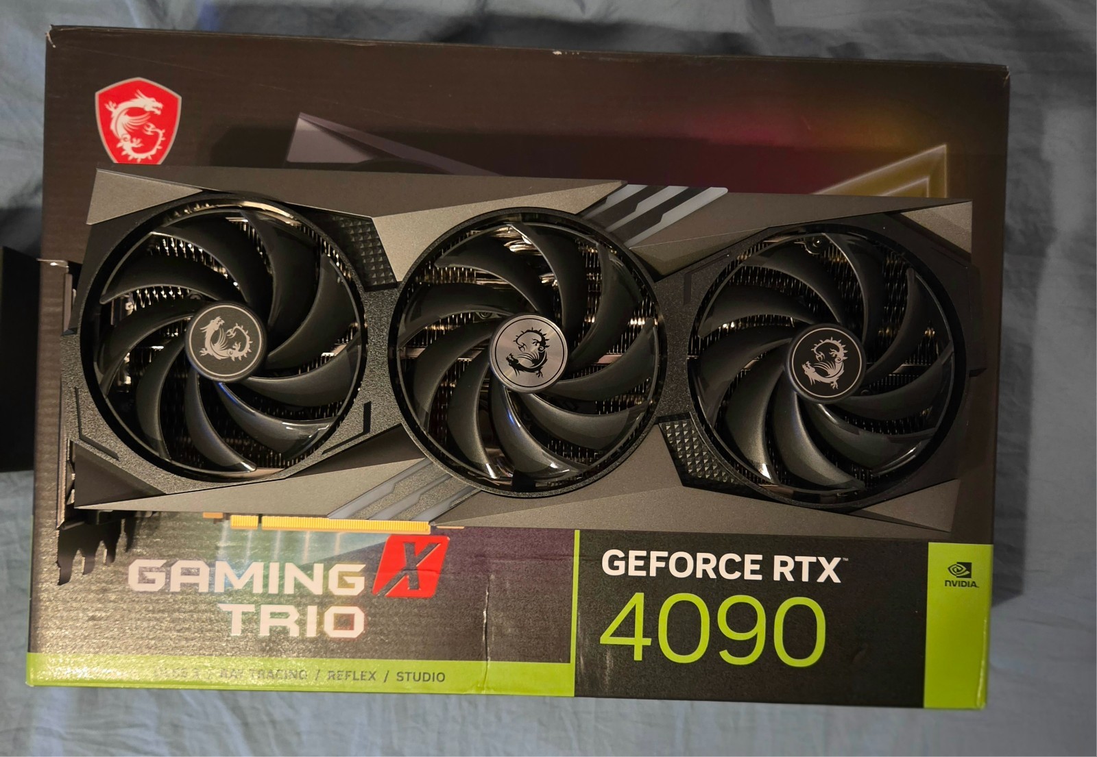 Rtx 4090 24Gb Graphics Card - เอ. ขายดีมาก ซื้อ 2 แถม 1