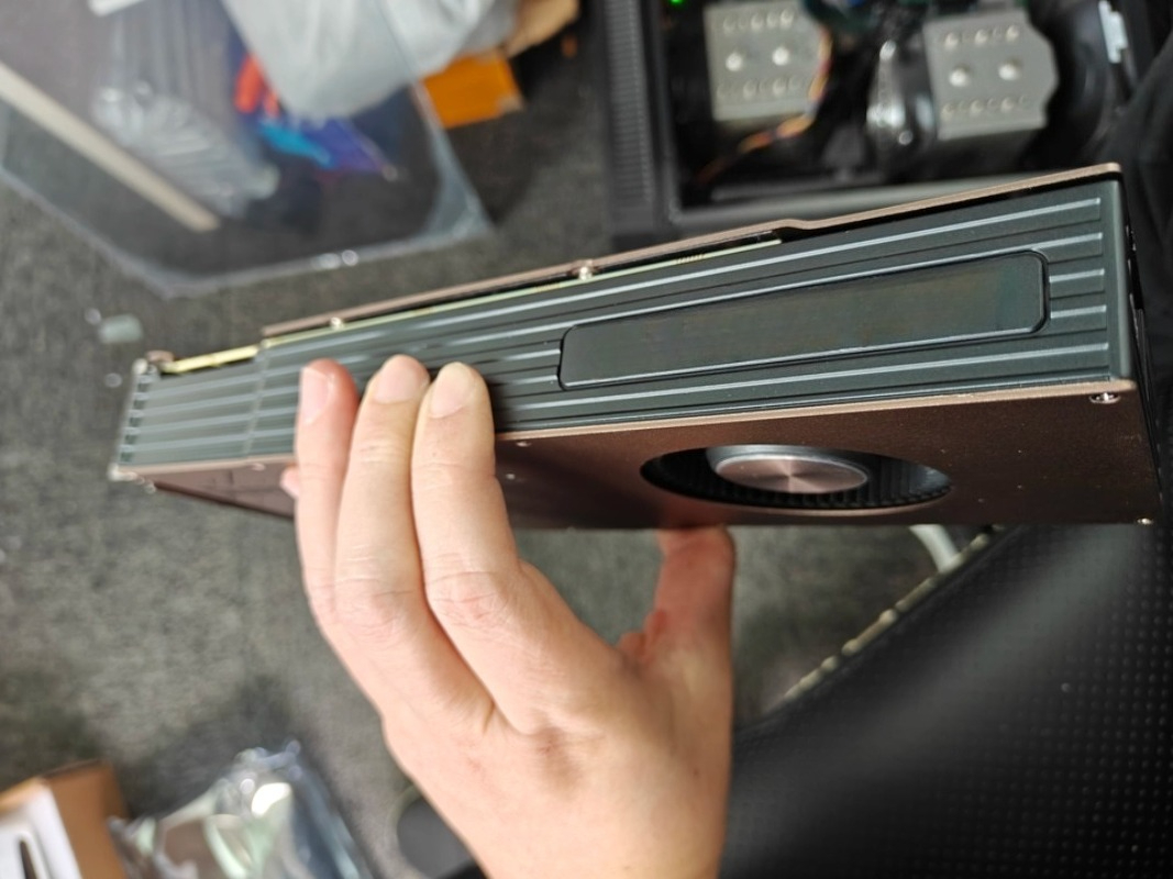 Rtx 3080 Ti 12Gb - การ์ดจอแยก RTX 3090 รุ่น 24G แบบสาธารณะ