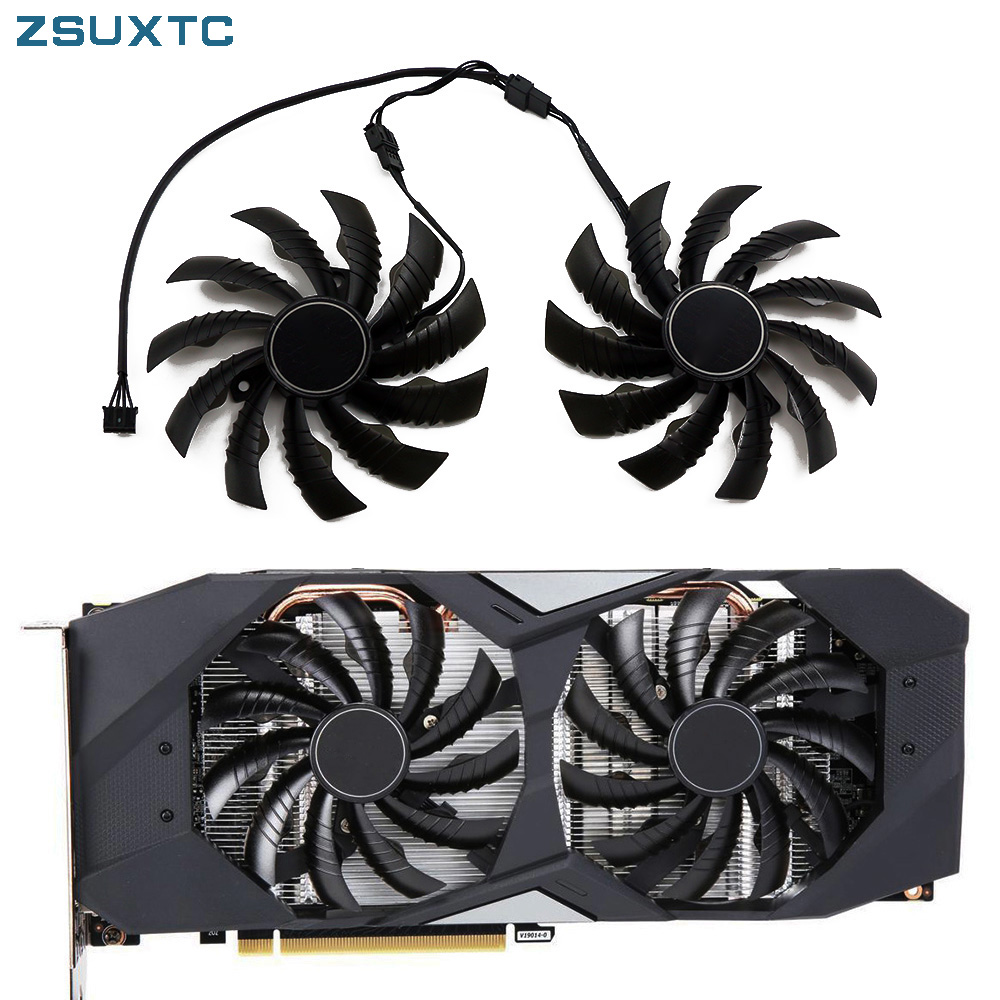 Rtx 4080 Super 16Gb - GTX1660Ti PLD10010S12H 95มม. GTX 1650สำหรับกิกะไบต์ RTX2070