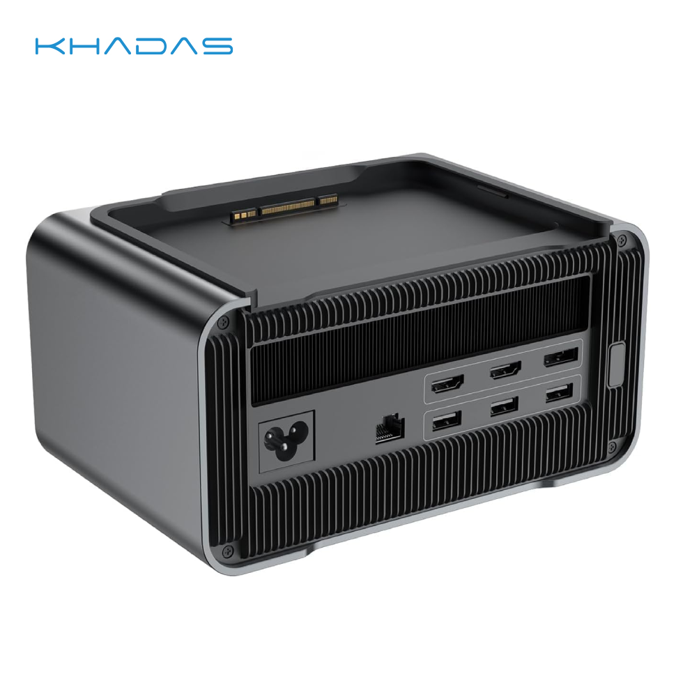 Rtx 4060 Ti 16Gb Desktop - Khadas Mind กราฟิกการ์ด RTX 4060 Ti