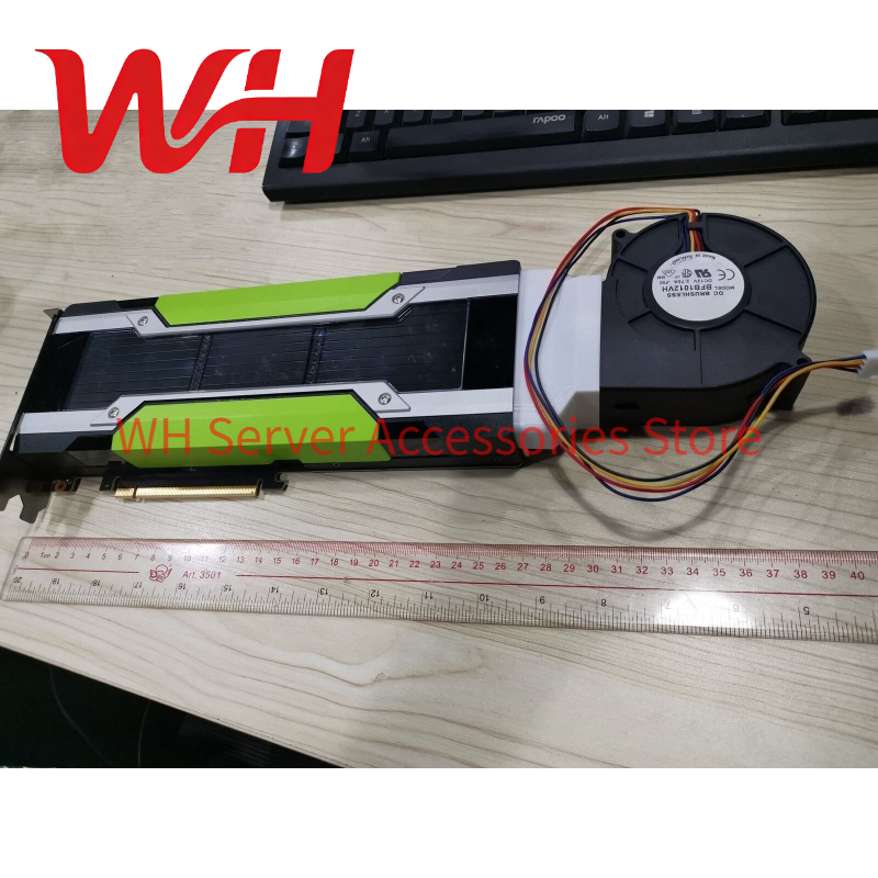 Ai Deep Learning Workstation Gpu 24Gb - การ์ดเร่งความเร็วกราฟิก Nvidia Tesla P40 24GB GPU