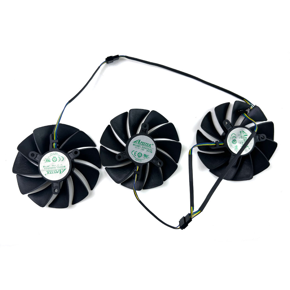 พัดลมระบายความร้อนใหม่ 3 ชิ้น  - Rtx 4080 Super 16Gb บทวิจารณ์และราคา