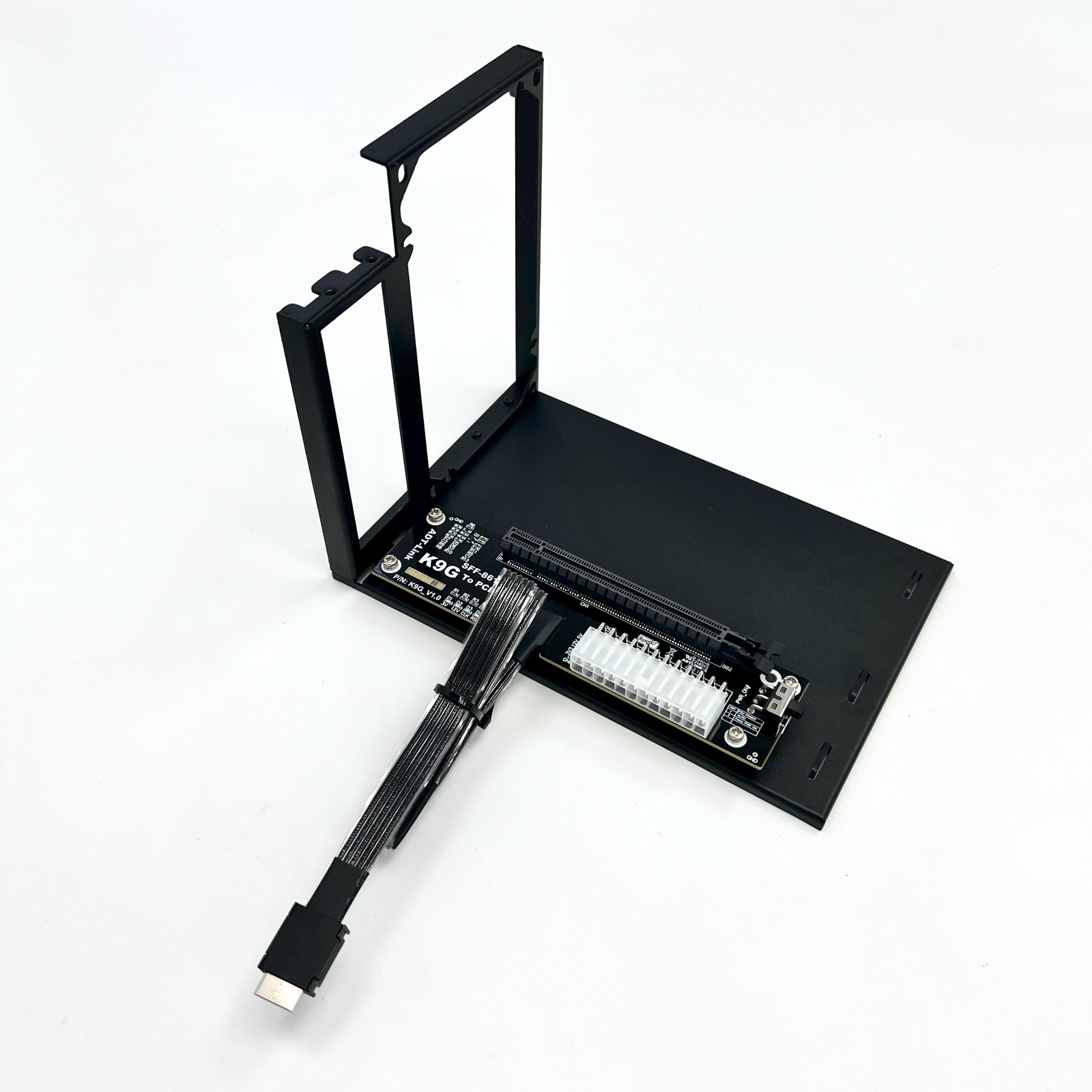 K9G F4Q OCuLink สำหรับการ์ดจอ  - Oculink Egpu Dock Graphics Card บทวิจารณ์และราคา