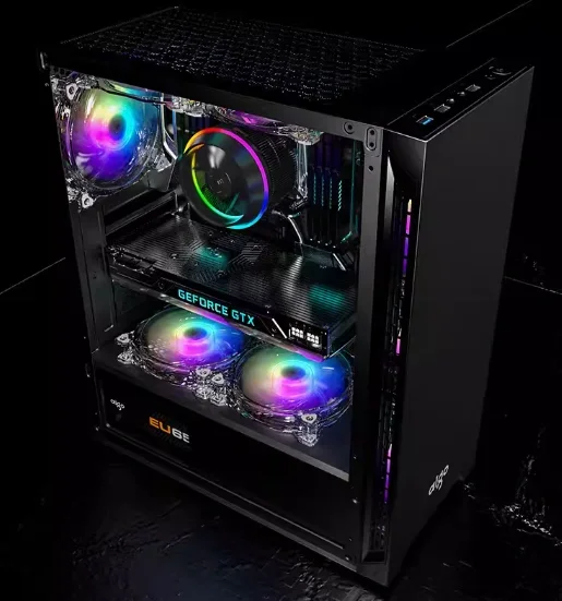 พีซีเกมมิ่งสั่งทำระดับไฮเอนด์  - Rtx 4090 24Gb Graphics Card บทวิจารณ์และราคา