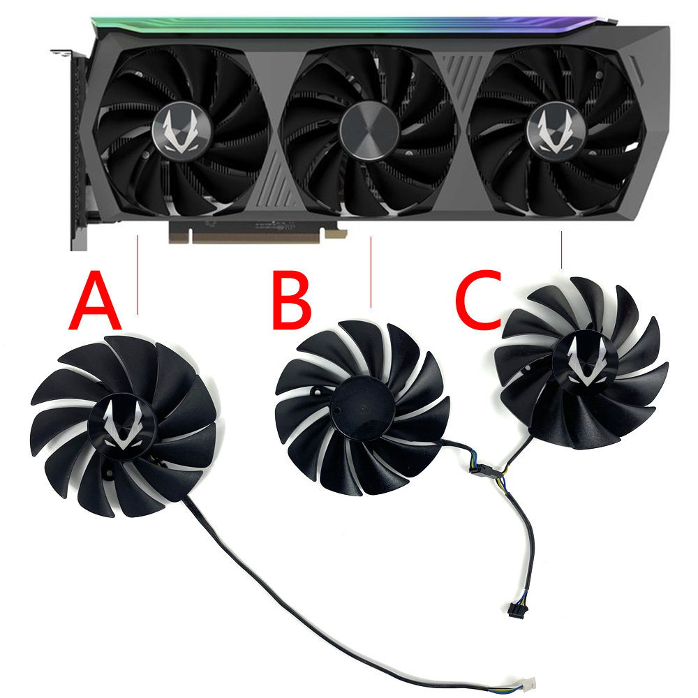 ใหม่ 89 มม.4PIN GA92S2U RTX307 - Rtx 3080 Ti 12Gb บทวิจารณ์และราคา