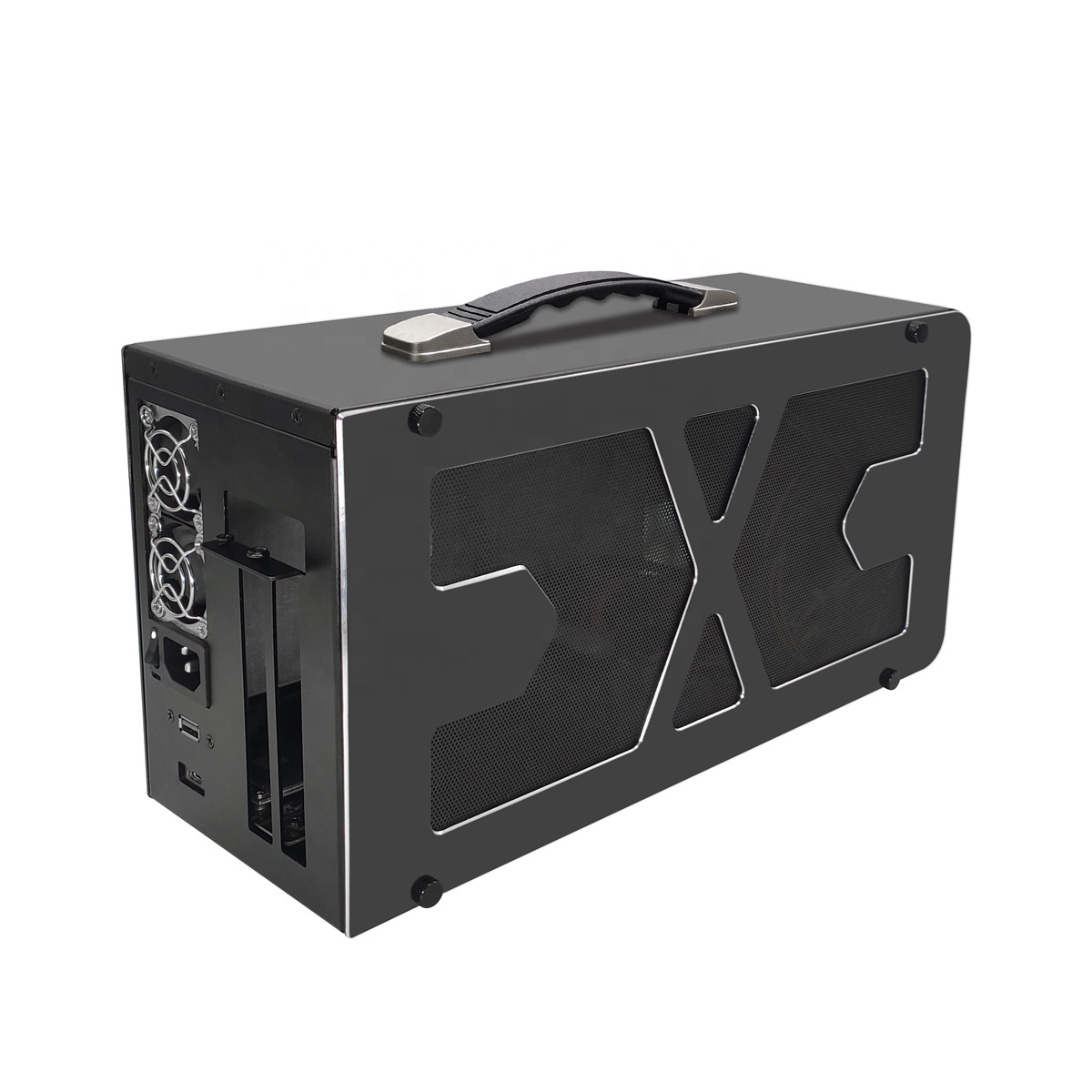 เครื่องมือส่วนตัว EGPU ภายนอก  - Thunderbolt 4 External Gpu Enclosure บทวิจารณ์และราคา