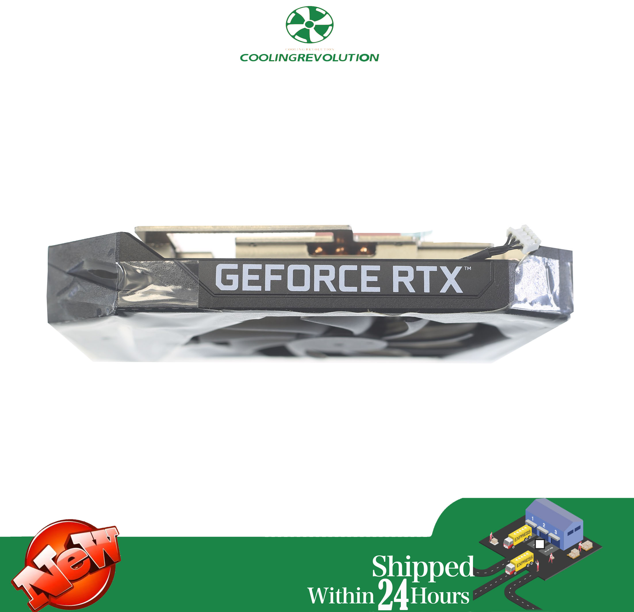 ใหม่ 95 มม.GAA8S2H GPU Cooler  - Rtx 4080 Super 16Gb บทวิจารณ์และราคา