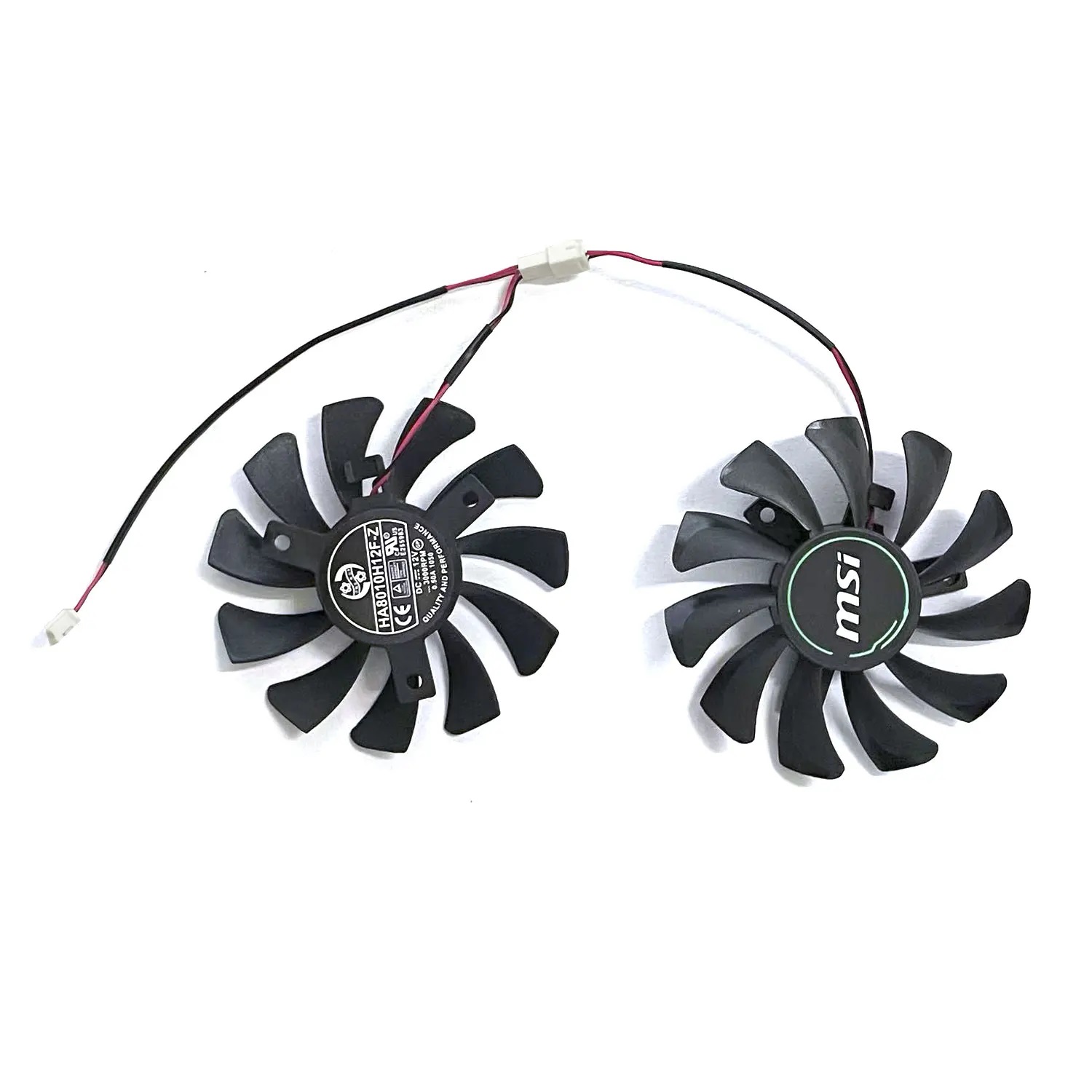 LZQLY ใหม่พัดลม GPU 2 พิน 75 ม - Rtx 4080 Super 16Gb บทวิจารณ์และราคา