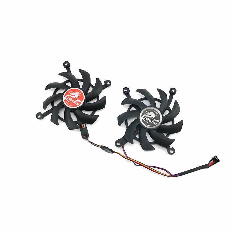 2ชิ้นใหม่พัดลมซูเปอร์ GPU 2060 - Rtx 4080 Super 16Gb บทวิจารณ์และราคา