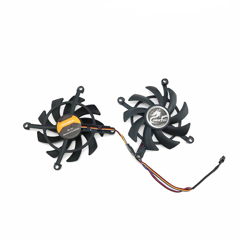2ชิ้นใหม่พัดลมซูเปอร์ GPU 2060 - Rtx 4080 Super 16Gb บทวิจารณ์และราคา