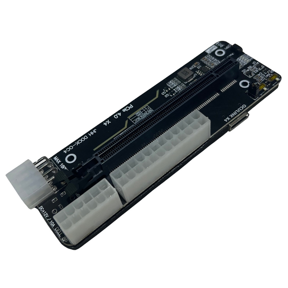 VEHO-For Oculink/M.2 Nvme กล่อ - Oculink Egpu Dock Graphics Card บทวิจารณ์และราคา