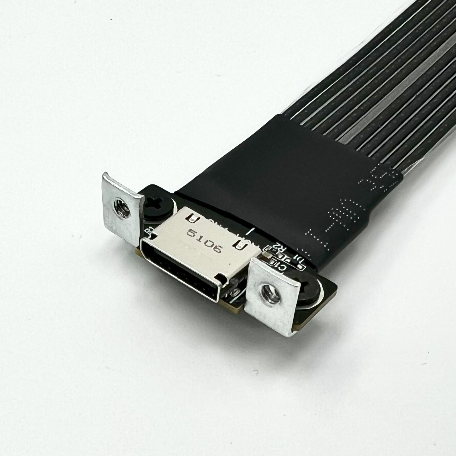 อะแดปเตอร์ PCIE 5.0 X4 Gen5 M. - Oculink Egpu Dock Graphics Card บทวิจารณ์และราคา