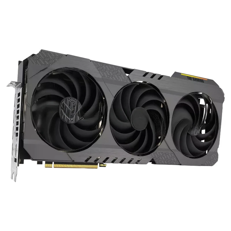 การ์ดจอ TUF GeForce RTX 4070 T - Rtx 4070 Ti Super 16Gb บทวิจารณ์และราคา