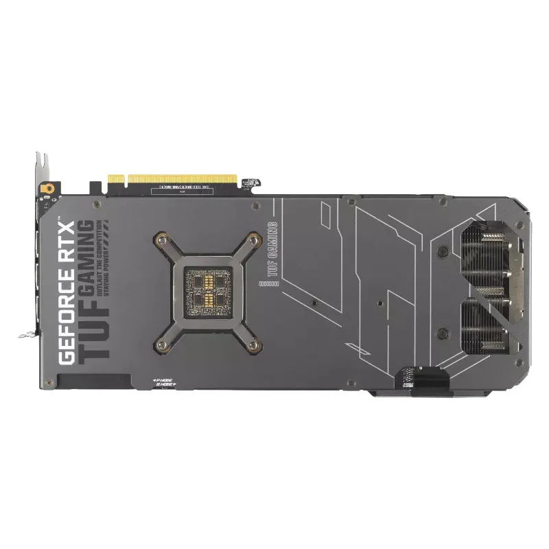การ์ดจอ TUF GeForce RTX 4070 T - Rtx 4070 Ti Super 16Gb บทวิจารณ์และราคา