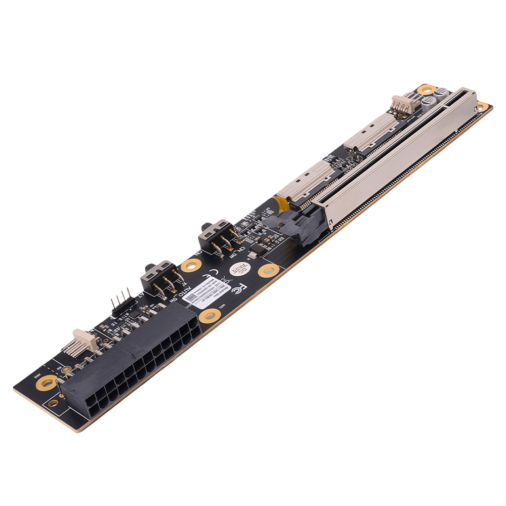ด็อคกราฟิกการ์ดภายนอก Dual Sli - Oculink Egpu Dock Graphics Card บทวิจารณ์และราคา