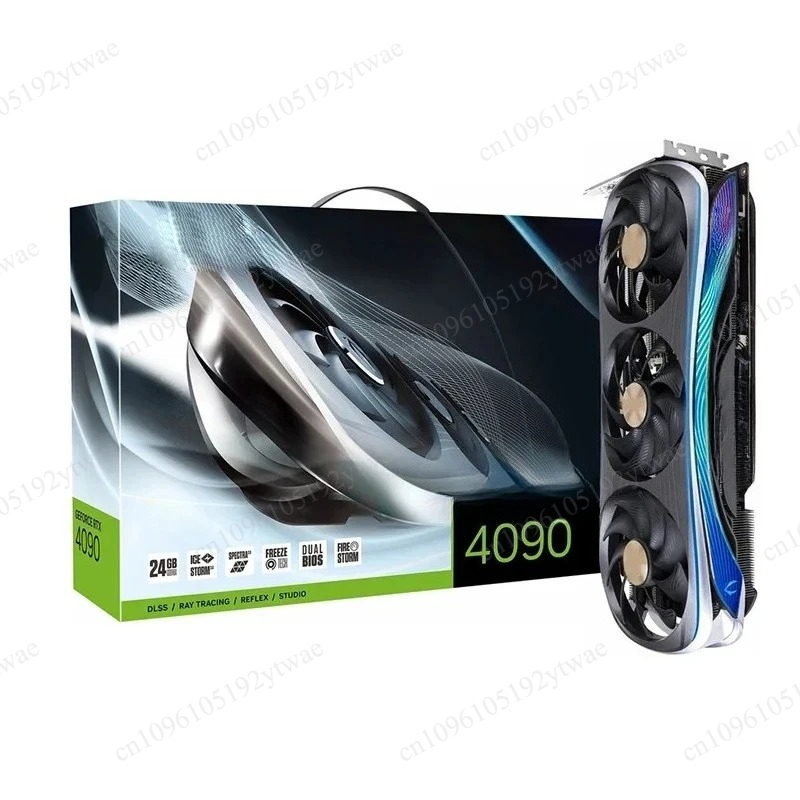 การ์ดจอเกมมิ่ง RTX 4090 ขนาด 2 - Rtx 4090 24Gb Graphics Card บทวิจารณ์และราคา