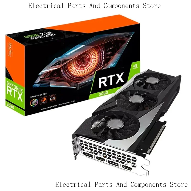 Placa De Video 3090 24Gb 384Bi - Rtx 4090 24Gb Graphics Card บทวิจารณ์และราคา
