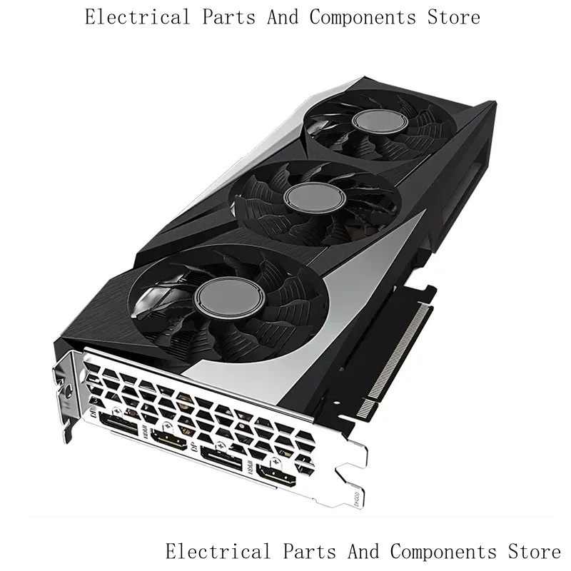 Placa De Video 3090 24Gb 384Bi - Rtx 4090 24Gb Graphics Card บทวิจารณ์และราคา