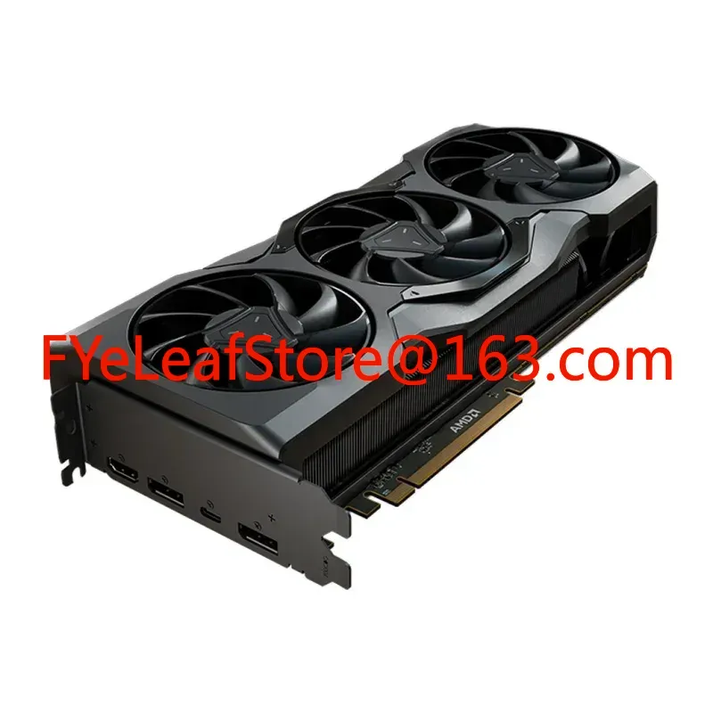 ใหม่ AMD RADEON RX 7900 XTX 24 - Rx 7900 Xtx 24Gb Video Card บทวิจารณ์และราคา