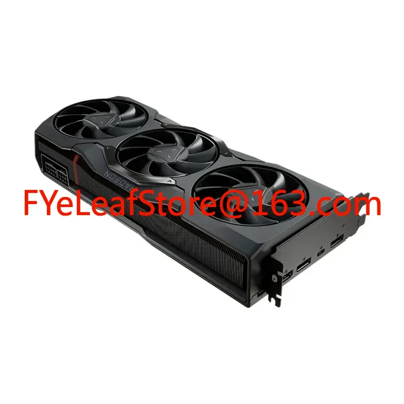 ใหม่ AMD RADEON RX 7900 XTX 24 - Rx 7900 Xtx 24Gb Video Card บทวิจารณ์และราคา