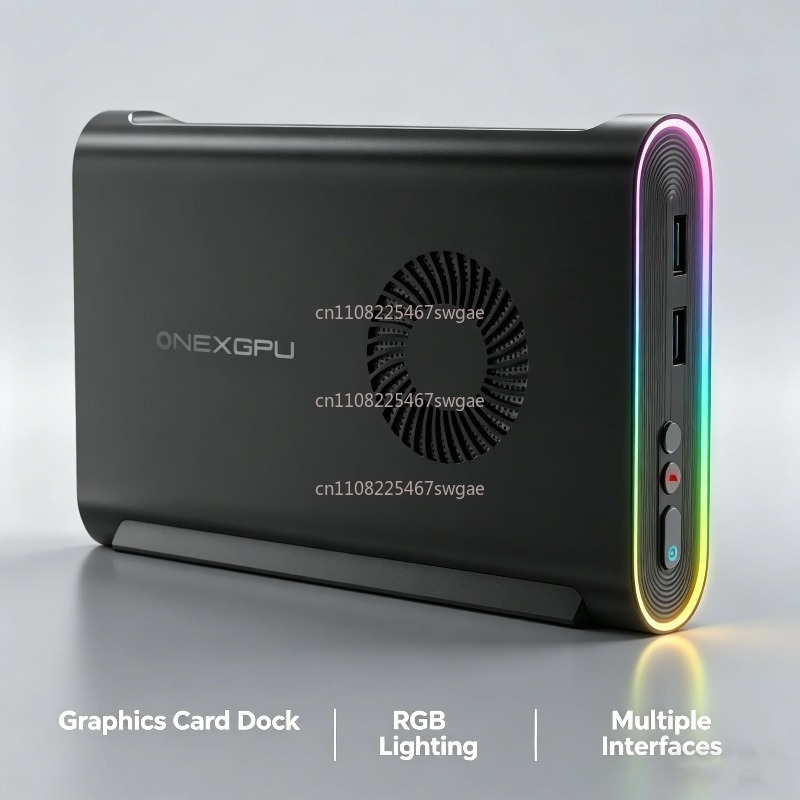 EGPU OCuLink USB4 แท่นเชื่อมต่ - Oculink Egpu Dock Graphics Card บทวิจารณ์และราคา