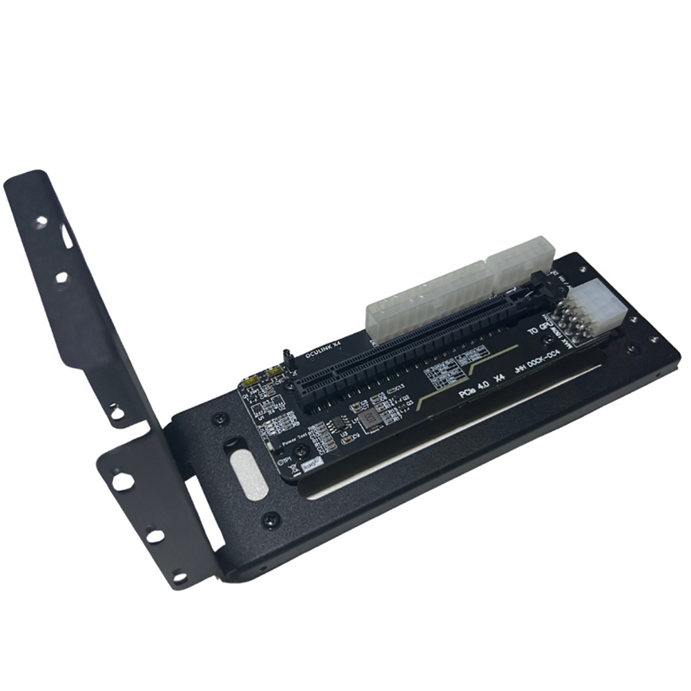 เคส EGPU สำหรับการ์ดจอภายนอก O - Oculink Egpu Dock Graphics Card บทวิจารณ์และราคา