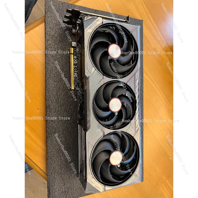การ์ดจอ Radeon RX 9070 GRE 907 - Rx 7900 Xtx 24Gb Video Card บทวิจารณ์และราคา