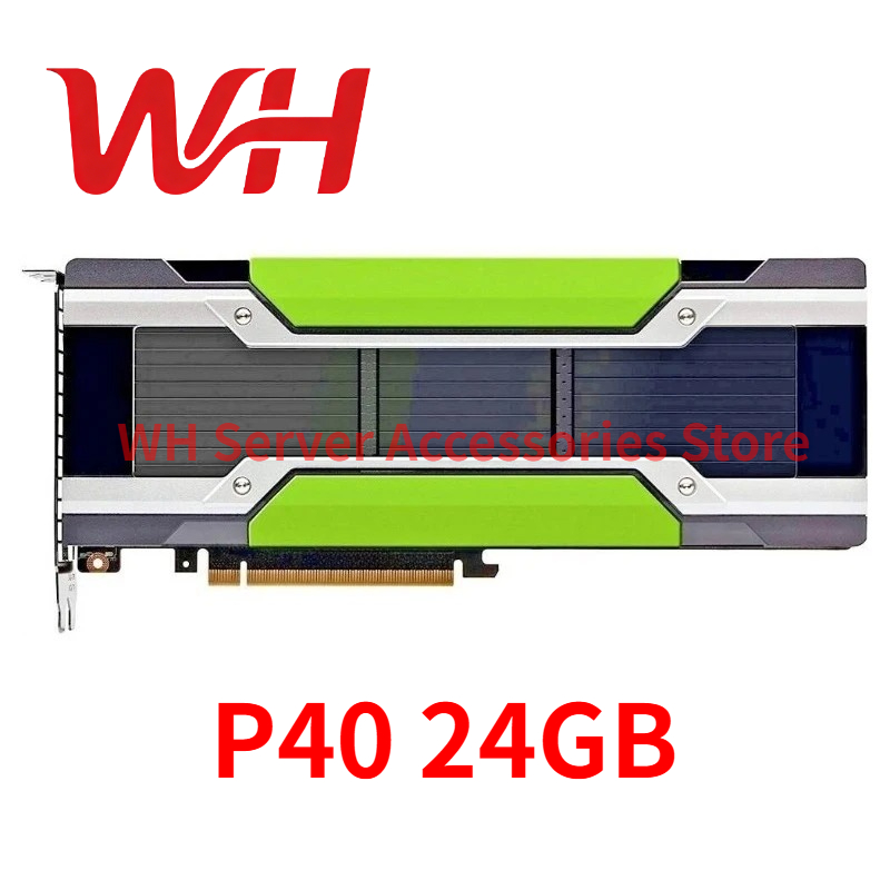 การ์ดเร่งประมวลผล NVIDIA Tesla - Ai Deep Learning Workstation Gpu 24Gb บทวิจารณ์และราคา