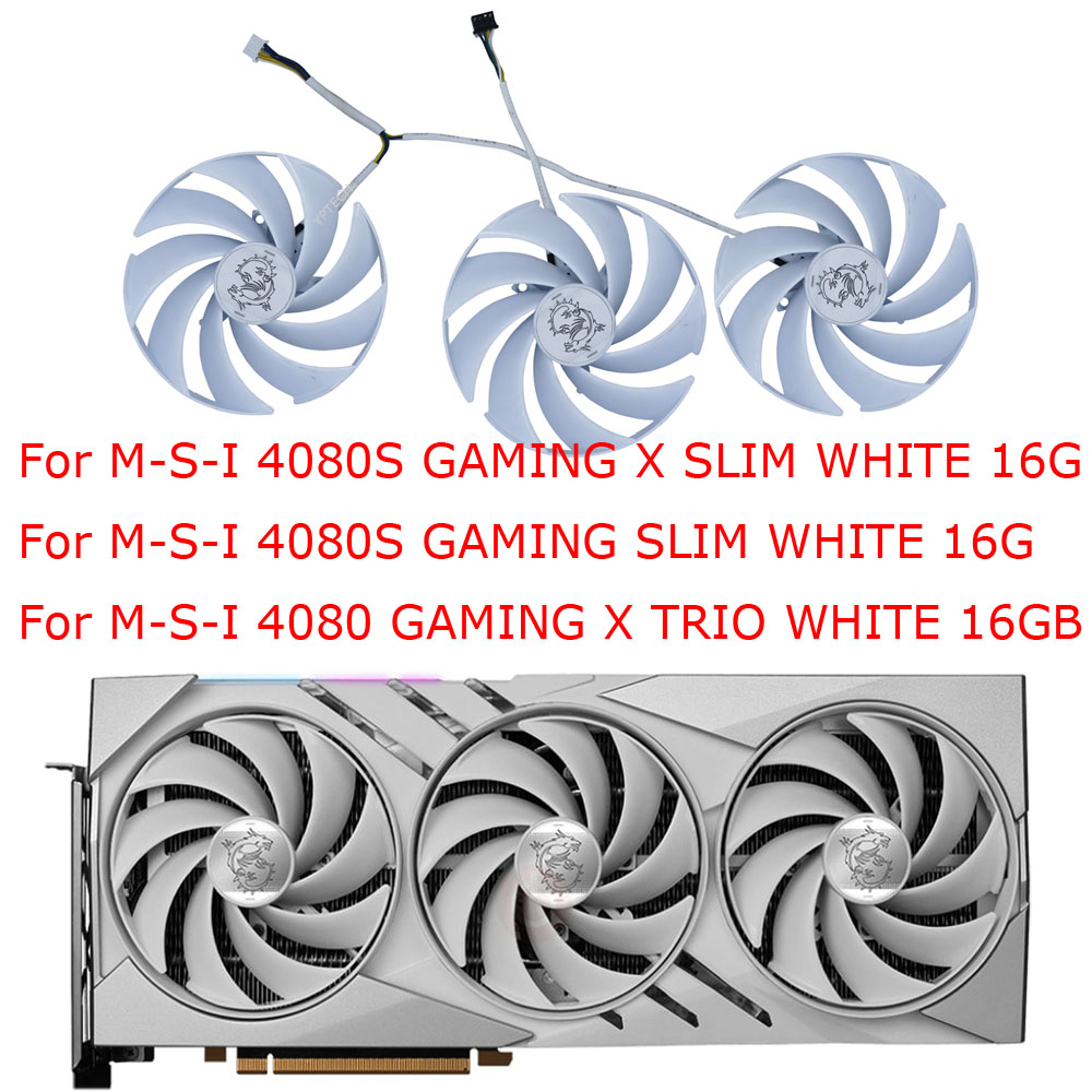 พัดลมระบายความร้อนการ์ดจอ VGA  - Rtx 4080 Super 16Gb บทวิจารณ์และราคา