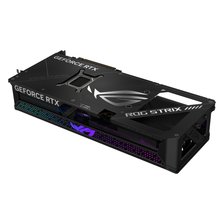 การ์ดจอเกมมิ่ง ROG Strix GeFor - Triple Fan Gaming Graphics Card 16Gb บทวิจารณ์และราคา