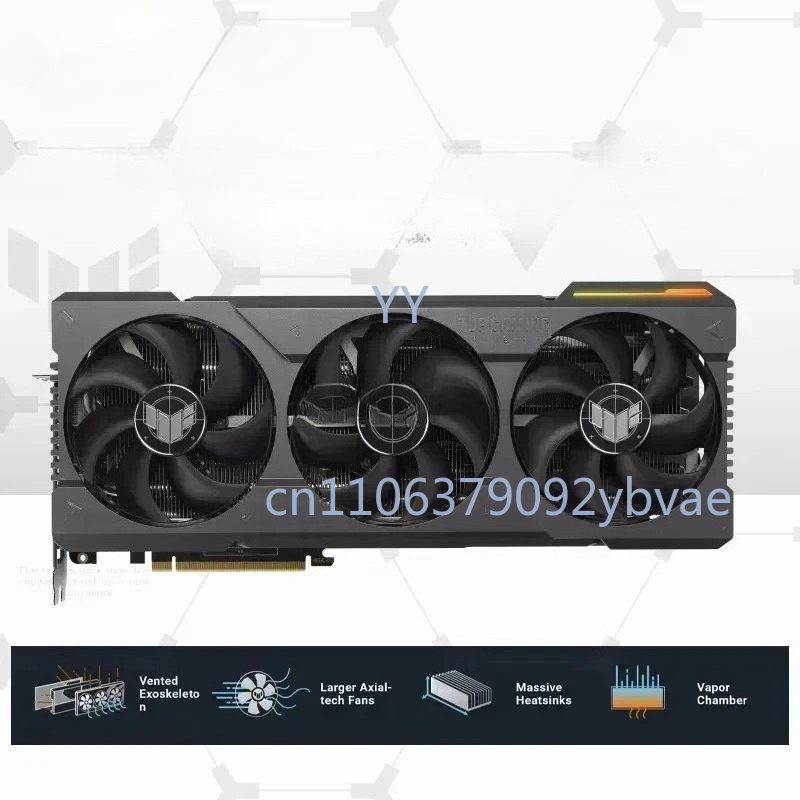 การ์ดจอ RTX 4090 24GB GDDR6X 3 - Rtx 4090 24Gb Graphics Card บทวิจารณ์และราคา