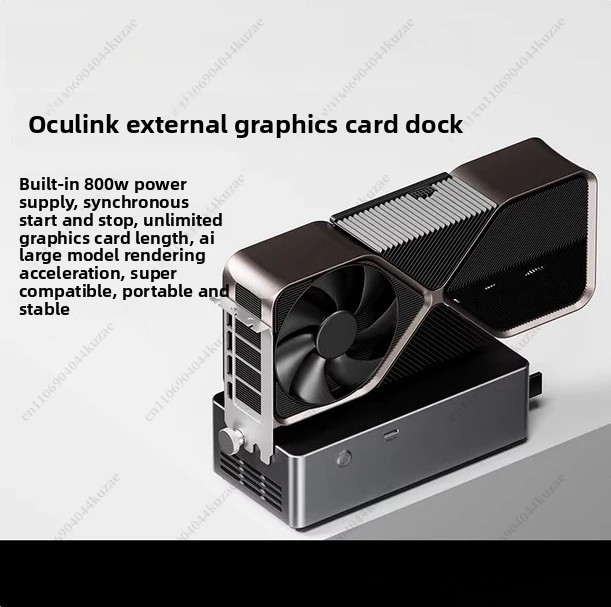 สำหรับ AOOSTAR AG02/AG01 EGPU  - Oculink Egpu Dock Graphics Card บทวิจารณ์และราคา