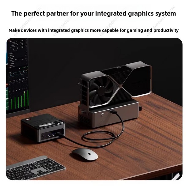 สำหรับ AOOSTAR AG02/AG01 EGPU  - Oculink Egpu Dock Graphics Card บทวิจารณ์และราคา